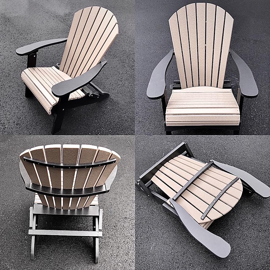 Signature Folding Adirondack Chair