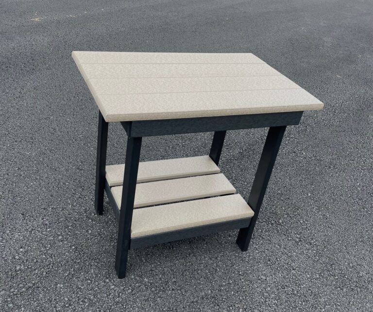 Poly Side Table