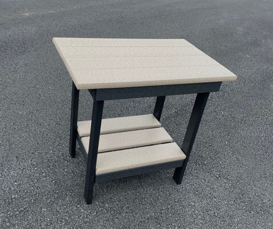 Poly Side Table